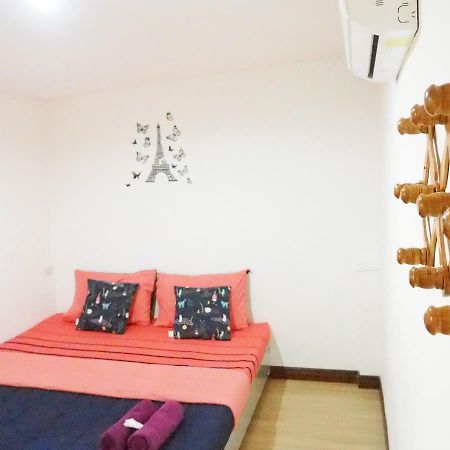 Lotto Hotel Rayong Buitenkant foto