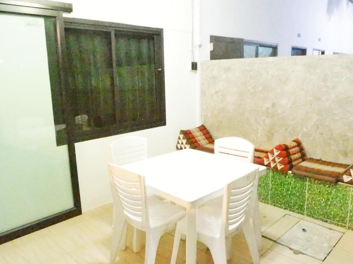 Lotto Hotel Rayong Buitenkant foto