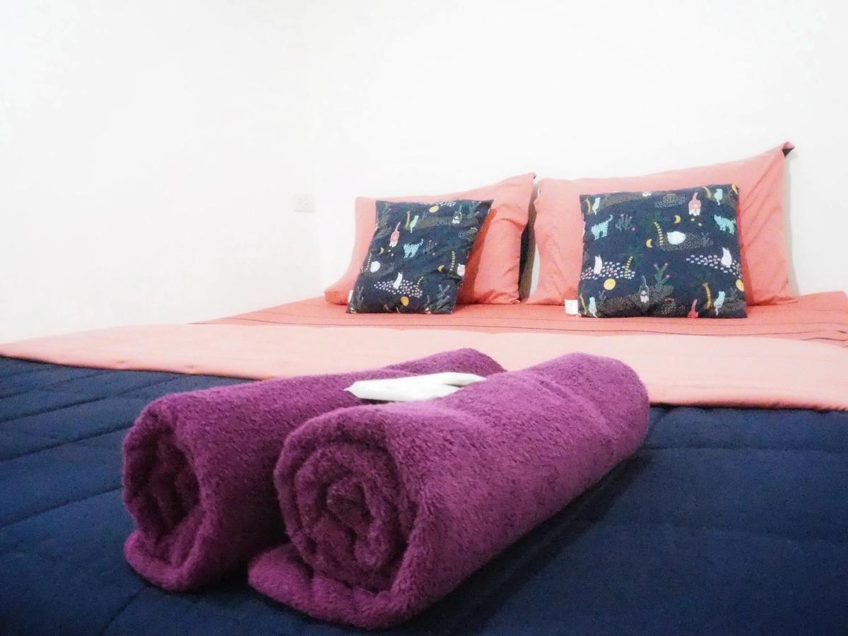 Lotto Hotel Rayong Buitenkant foto