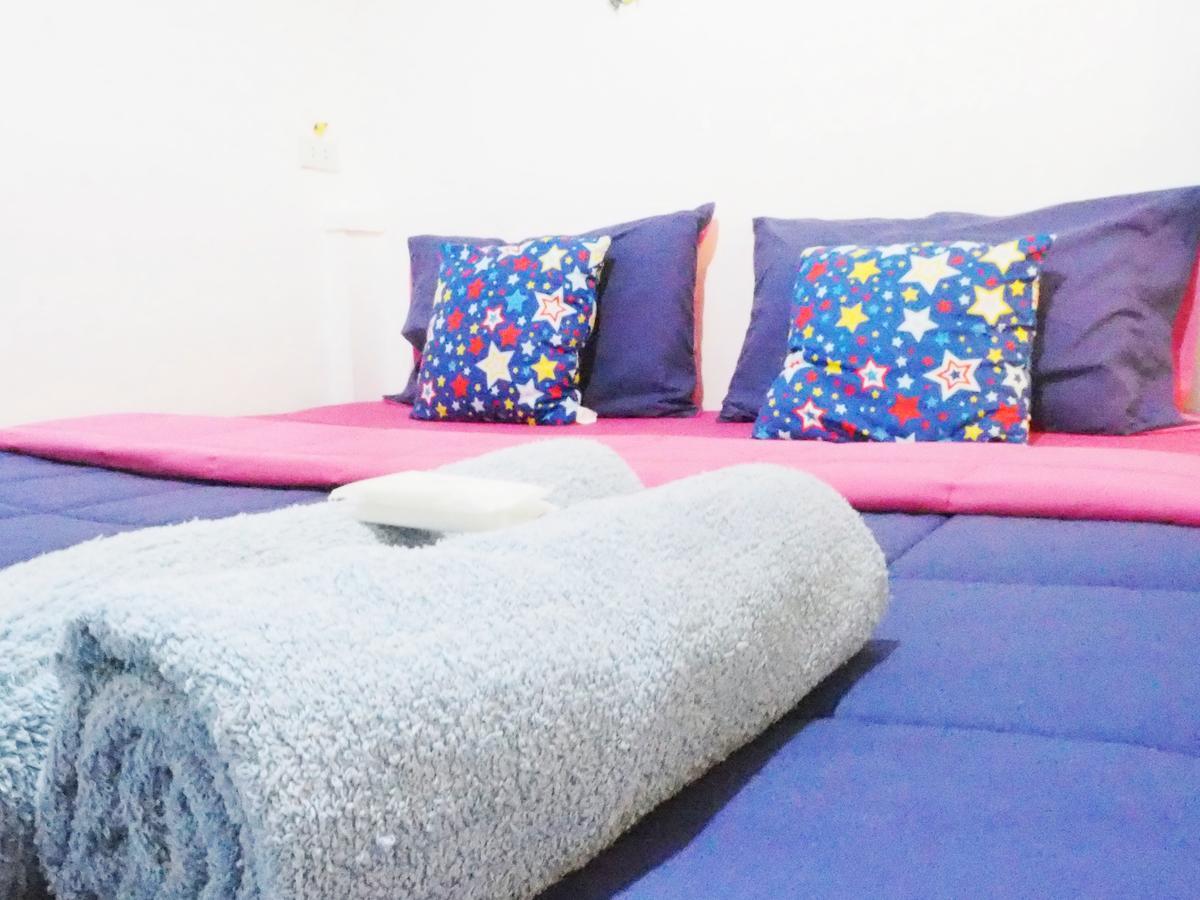 Lotto Hotel Rayong Buitenkant foto
