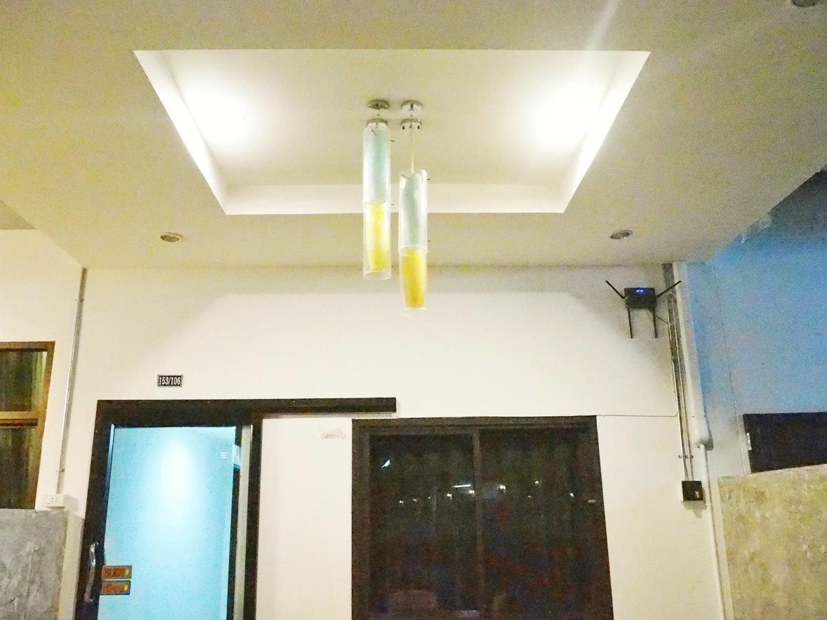 Lotto Hotel Rayong Buitenkant foto