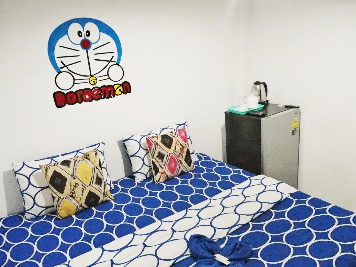 Lotto Hotel Rayong Buitenkant foto