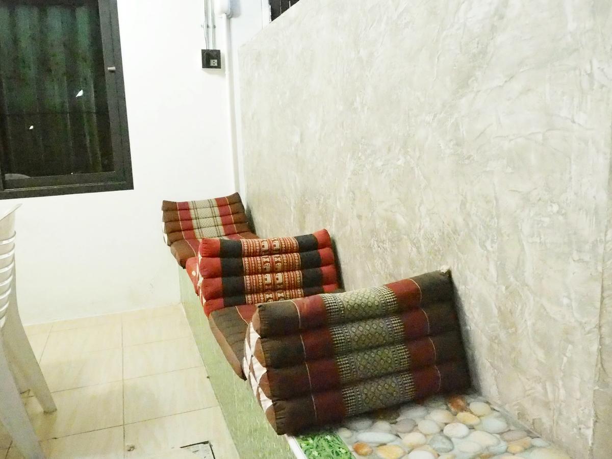 Lotto Hotel Rayong Buitenkant foto