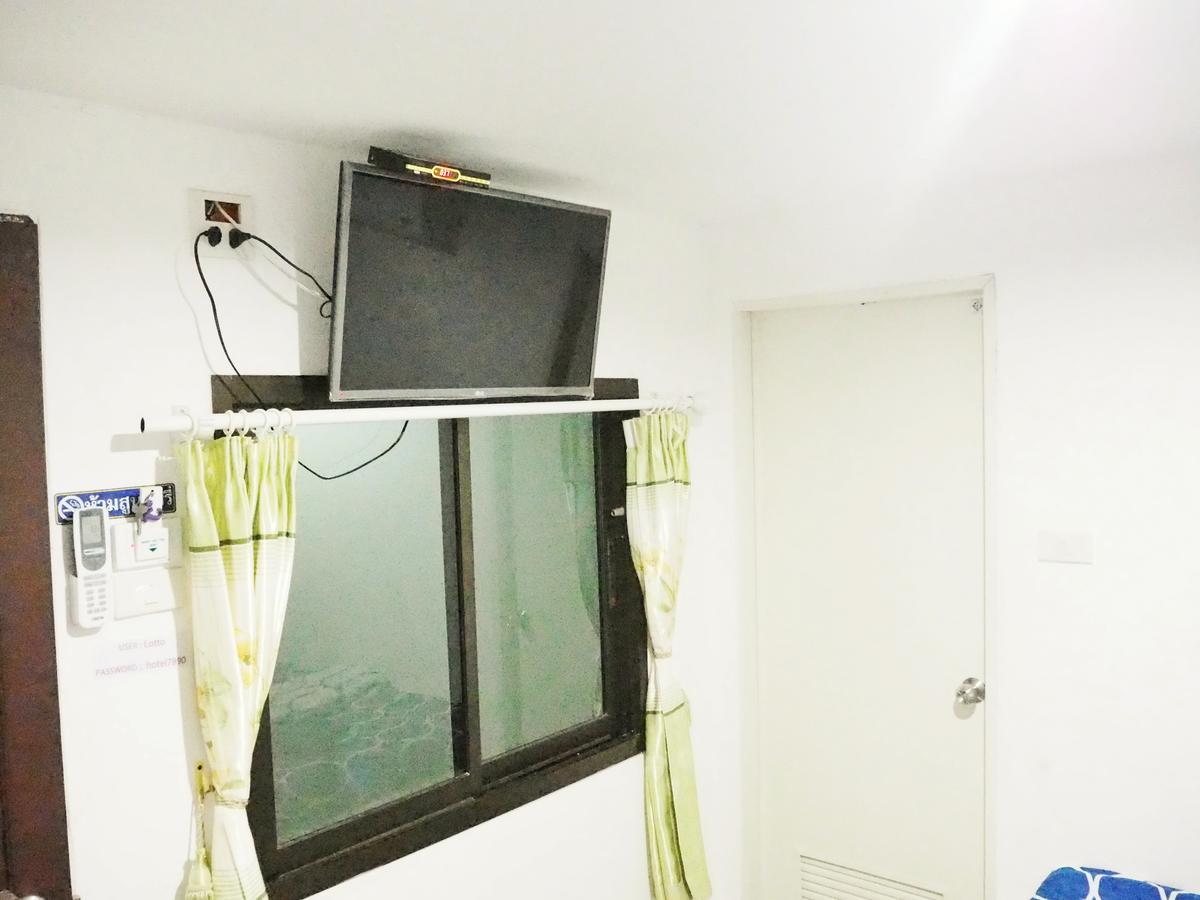 Lotto Hotel Rayong Buitenkant foto