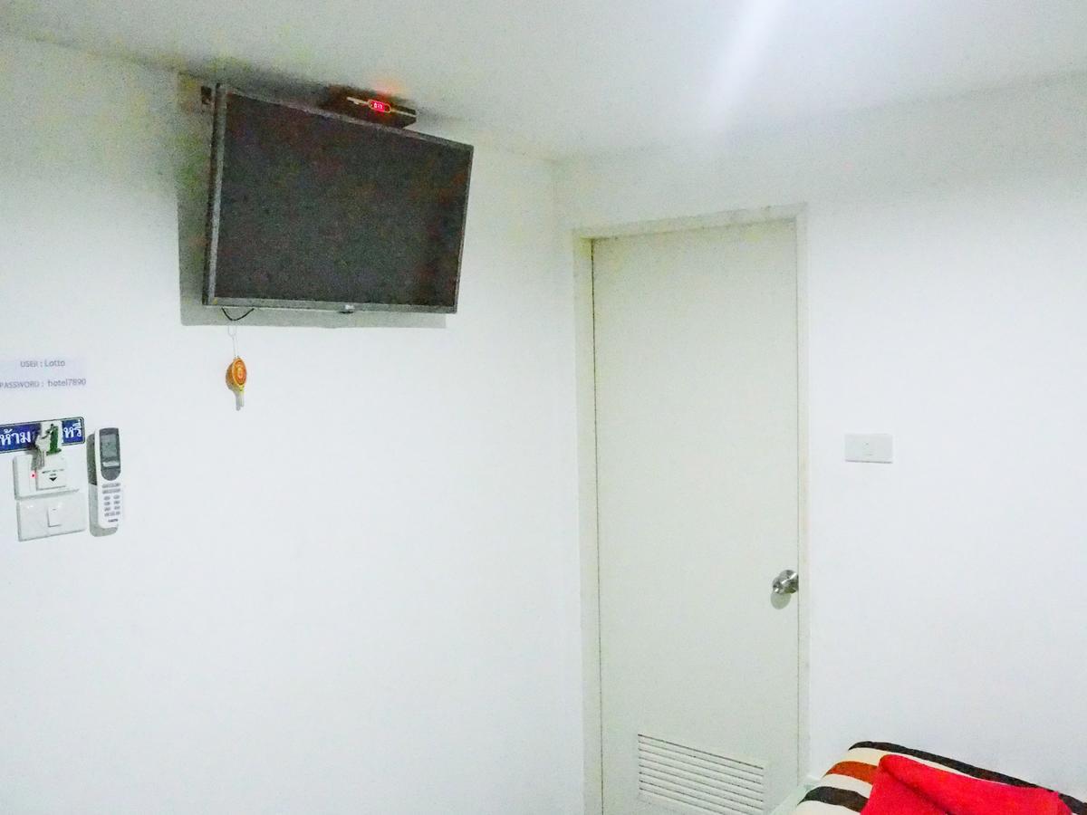 Lotto Hotel Rayong Buitenkant foto