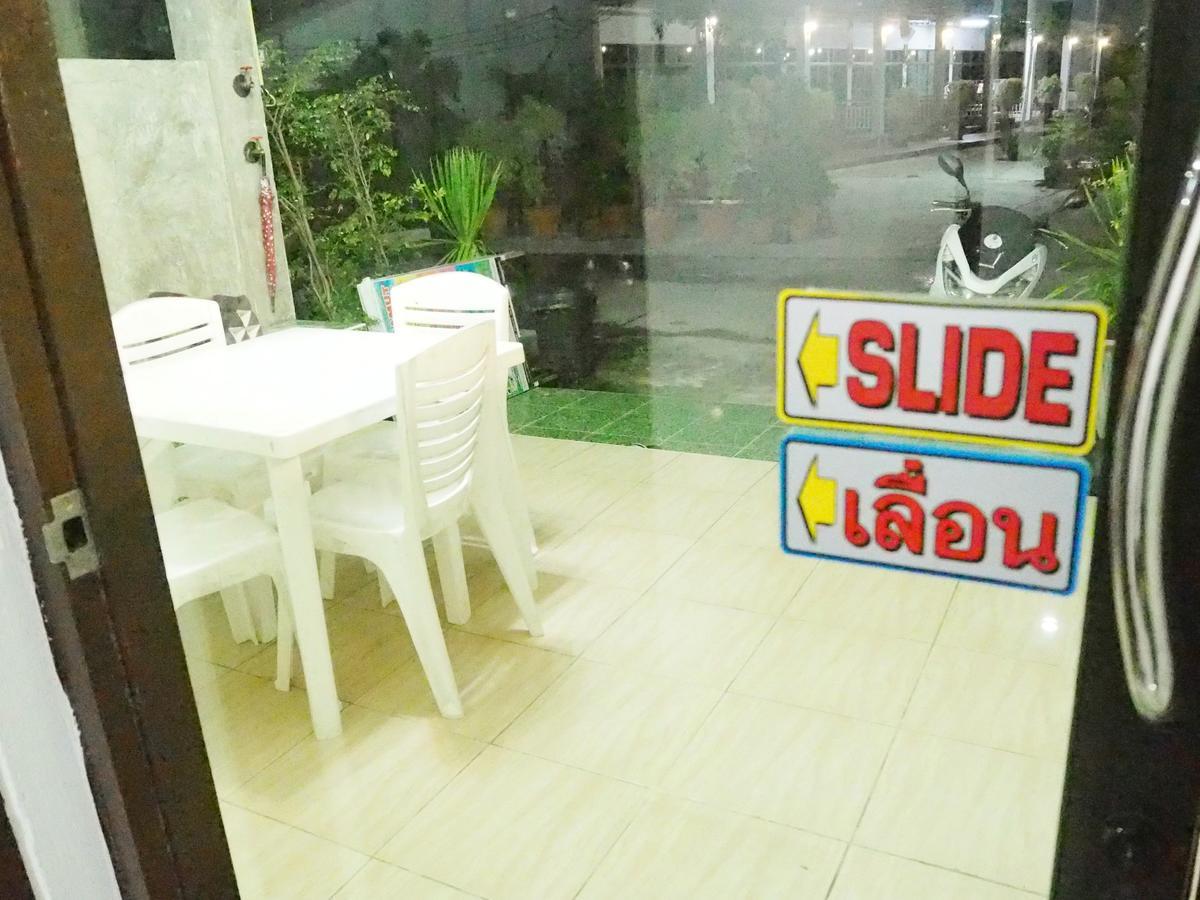 Lotto Hotel Rayong Buitenkant foto