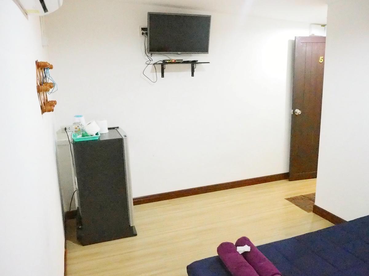 Lotto Hotel Rayong Buitenkant foto