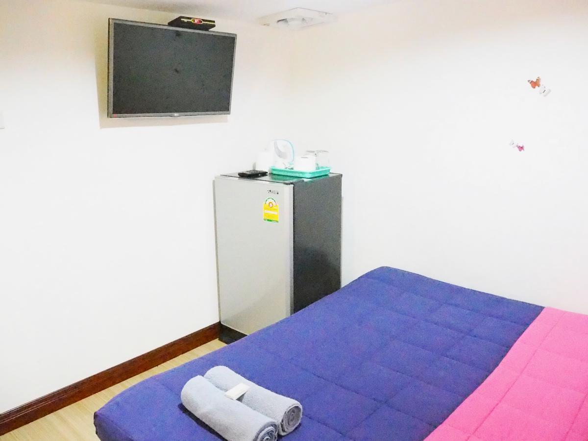 Lotto Hotel Rayong Buitenkant foto