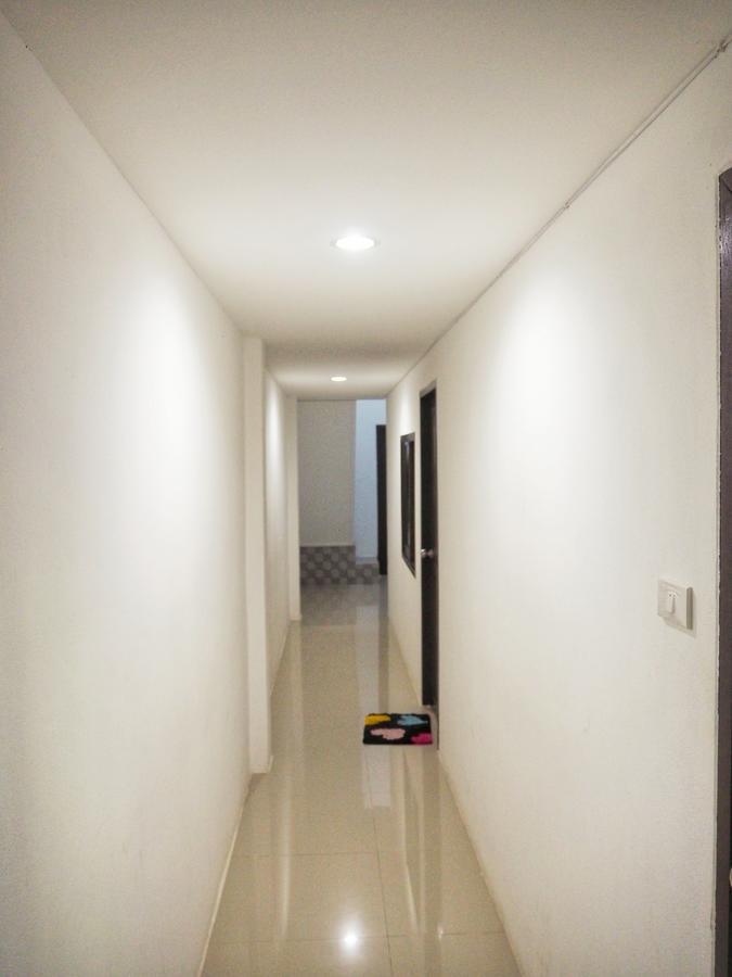 Lotto Hotel Rayong Buitenkant foto